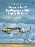 ‘Down to Earth' Strafing Aces of the Eighth Air Force