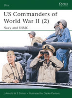 US Commanders of World War II (2)