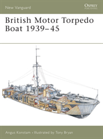 British Motor Torpedo Boat 1939–45