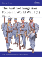 Austro-Hungarian Forces in World War I (1)