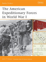 American Expeditionary Forces in World War I