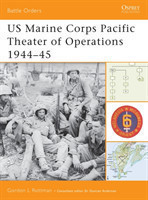 US Marine Corps Pacific Theater of Operations 1944–45