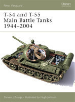 T-54 and T-55 Main Battle Tanks 1944–2004