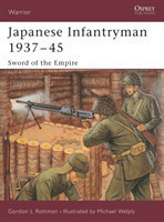 Japanese Infantryman 1937–45