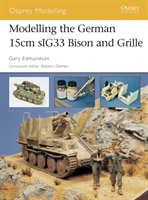 Modelling the German 15cm sIG33 Bison and Grille