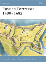 Russian Fortresses 1480–1682