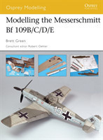 Modelling the Messerschmitt Bf 109B/C/D/E