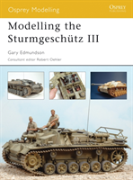 Modelling the Sturmgeschütz III