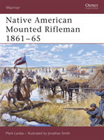 Native American Mounted Rifleman 1861–65