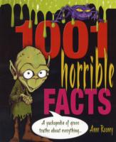 1001 Horrible Facts