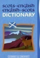 Scots-English English-Scots Dictionary