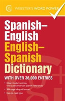 Spanish-English, English-Spanish Dictionary With over 36,000 entries