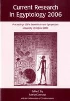 Current Research in Egyptology 7 (2006)