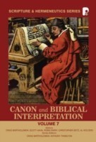 Canon and Biblical Interpretation
