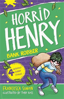 Simon, Horrid Henry Robs the Bank