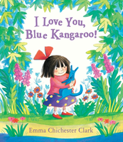 I Love You, Blue Kangaroo!