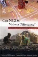 Can Ngos Make Difference ?