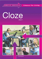 Adult Cloze Book 1