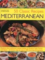 50 Classic Recipes: Mediterranean