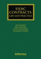 FIDIC Contracts: Law and Practice