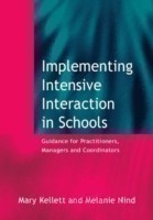 Implementing Intensive Interaction in Schools