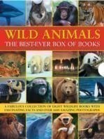 Wild Animals Best Ever Box of Books