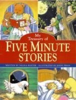 My Wonderful Treasury of 115 Five-minute Stories