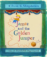 James and the Golden Jumper