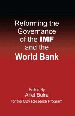 Reforming the Governance of the IMF and the World Bank