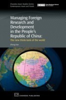 Managing Foreign Research and Development in the People's Republic of China