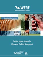 Decision Support Systems for Wastewater Facilities Management