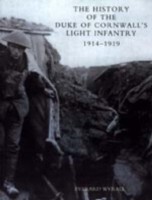History of the Duke of Cornwall's Light Infantry 1914-1919