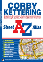 Corby & Kettering Street Atlas