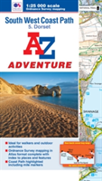 SW Coast Path Dorset Adventure Atlas