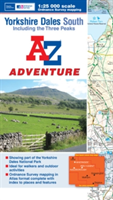 Yorkshire Dales (South) Adventure Atlas