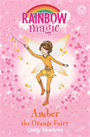 Rainbow Magic: Amber the Orange Fairy