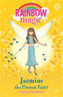 Rainbow Magic: Jasmine The Present Fairy