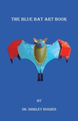 Blue Bat Art Book