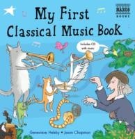 My First Classical Music Book, w. Audio-CD