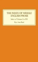 Index of Middle English Prose: Index to Volumes I to XX