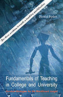 Fundamentals of Teaching in College and University