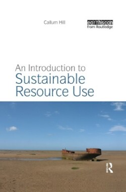 Introduction to Sustainable Resource Use