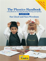 Phonics Handbook - In Print Letters