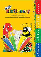 Jolly Dictionary - hardback edition