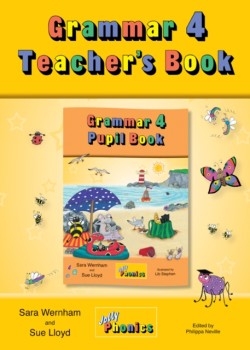 Grammar 4 Teacher's Book