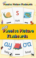 Jolly Phonics Picture Flash Cards