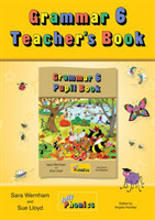 Grammar 6 Teacher's Book