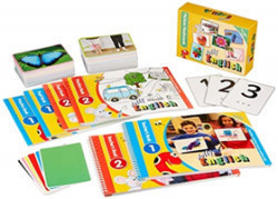 Jolly English Teacher's Kit