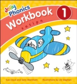 Jolly Phonics Workbook 1