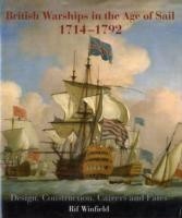 British Warships in the Age of Sail 1714-1792